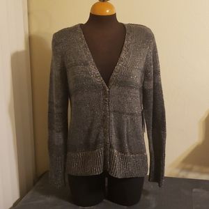 Simply Vera Wang Knit Sweater XL